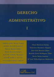 Portada de Derecho administrativo I