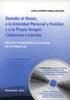 Portada de Derecho al honor, a la intimidad personal y familiar y a la propia imagén derecho de rectificación calumnia e injuria : síntesis y ordenación de la doctrina de los tribunales y fiscalía general del estado (con Cd-rom)