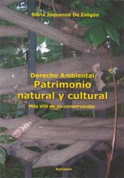 Portada de Derecho ambiental