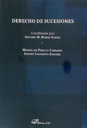 Portada de Derecho de Sucesiones