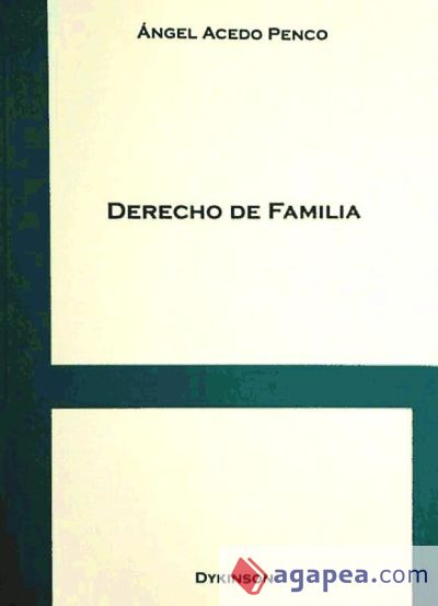 Derecho de familia