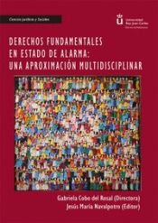 Portada de Derechos fundamentales en estado de alarma: Una aproximación multidisciplinar