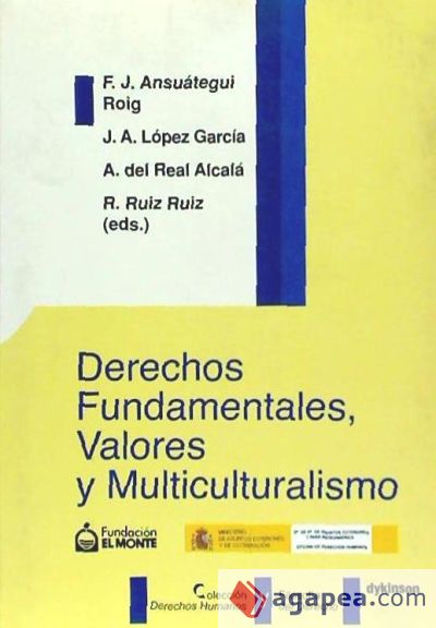 Derechos fundamentales, valores y multiculturalismo