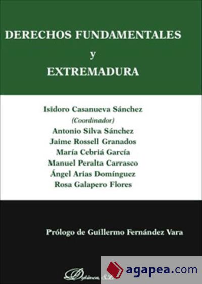 Derechos fundamentales y Extremadura