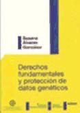 Portada de Derechos fundamentales y protección de datos genéticos (Ebook)