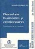 Portada de Derechos humanos y cristianismo (Ebook)