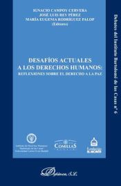 Portada de Desafíos actuales a los derechos humanos