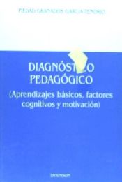 Portada de Diagnóstico Pedagógico ( aprendizajes básicos, factories cognitivos y motivación)