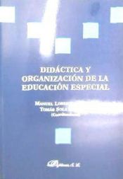 Portada de Didáctico y organización de la educación especial