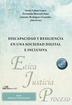 Portada de Discapacidad y resiliencia en una sociedad digital e inclusiva