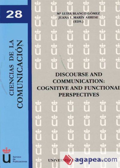 Discourse and communication: cognitive and functional perspectives