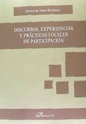 Portada de Discursos Experiencias Practicas Locales