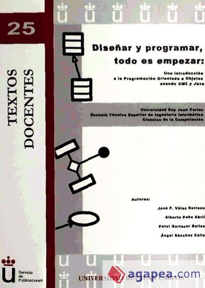 Diseñar y programar, todo es empezar