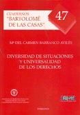 Portada de Diversidad de situaciones y universalidad de los derechos (Ebook)