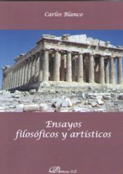 Portada de ENSAYOS FILOSOFICOS Y ARTISTICOS