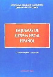 Portada de ESQUEMAS DE SISTEMA FISCAL ESPAÑOL