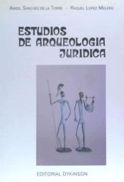 Portada de ESTUDIOS DE ARQUEOLOGÍA JURÍDICA