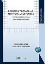 Portada de Economía y desarrollo territorial sostenible