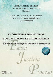 Portada de Ecosistemas financieros y organizaciones empresariales