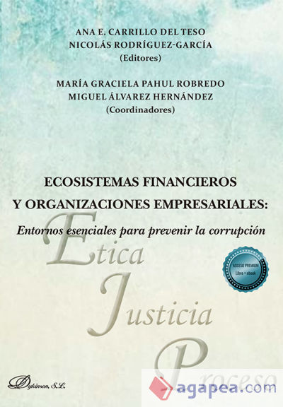 Ecosistemas financieros y organizaciones empresariales