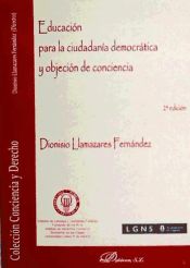 Portada de Educación para la ciudadanía democrática y objeción de conciencia