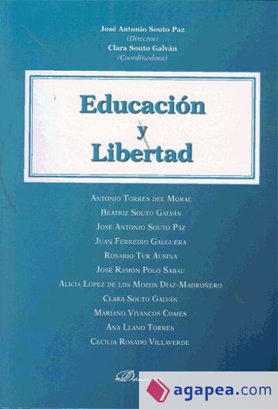 Educación y libertad