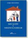 Portada de Educación y violencia familiar (Ebook)