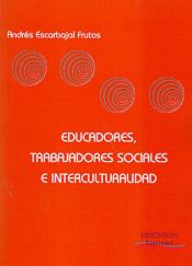 Portada de Educadores, trabajadores sociales e interculturalidad