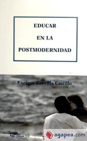 Portada de Educar en la postmodernidad