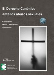 Portada de El Derecho Canónico ante los abusos sexuales