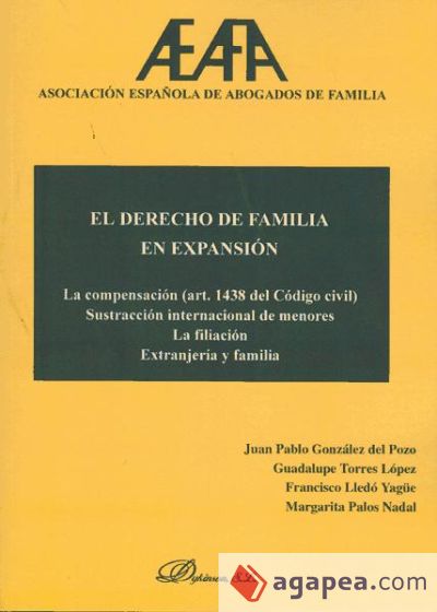 El Derecho de Familia en Expansión