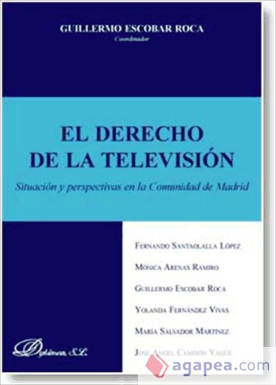 El Derecho de la Televisión El Derecho de la Televisión
