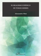 Portada de El Realismo jur&iacute;dico de Tom&aacute;s Mieres