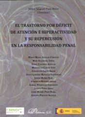 Portada de El Trastorno por deficit de atención e hiperactividad y su repercusión en la res