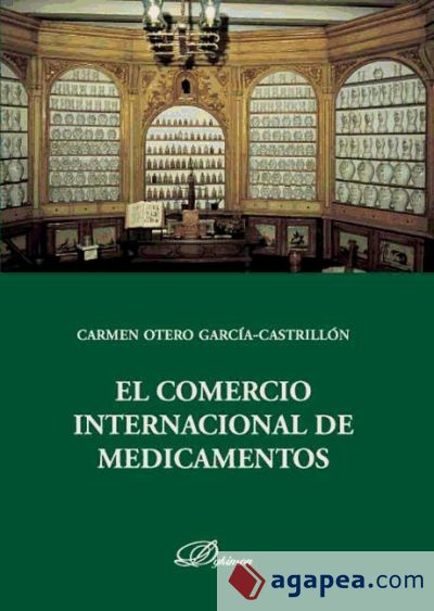 El comercio internacional de medicamentos