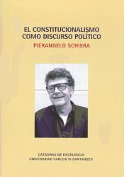 Portada de El constitucionalismo como discurso político