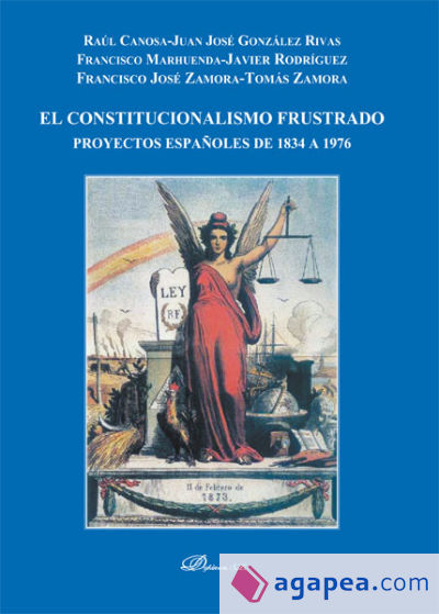 El constitucionalismo frustrado