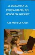 Portada de El derecho a la propia imagen del menor en Internet (Ebook)