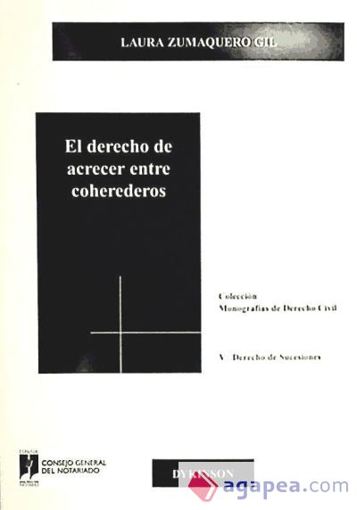 El derecho de acrecer entre coherederos