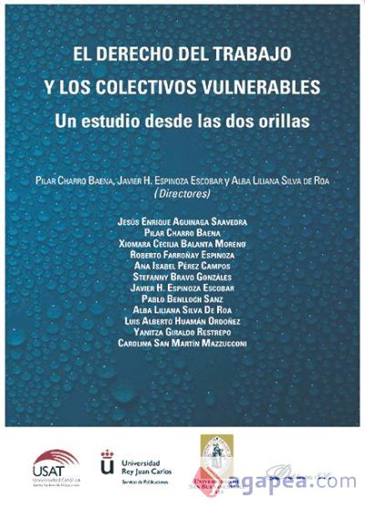 El derecho del trabajo y los colectivos vulnerables: Un estudio desde las dos orillas