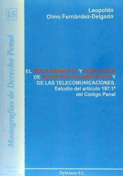 Portada de El descubrimiento y revelación de secretos documentales y de las telecomunicaciones