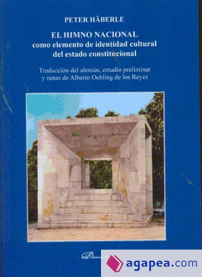 El himno nacional como elemento de indentidad cultural del estado constitucional