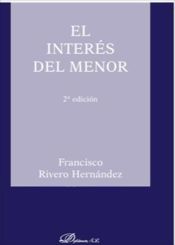 Portada de El interés del menor