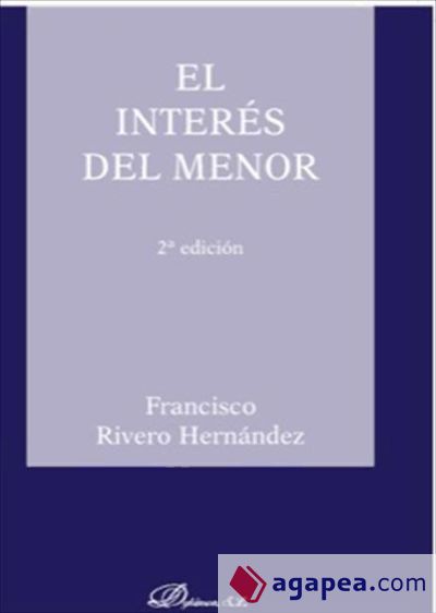 El interés del menor