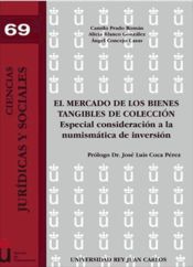 Portada de El mercado de los bienes tangibles de colección (Ebook)