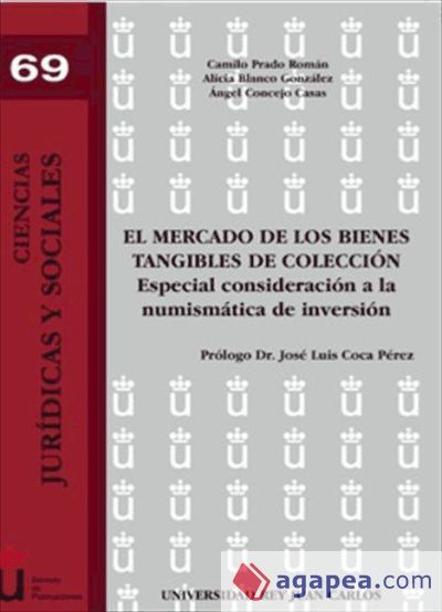 El mercado de los bienes tangibles de colección (Ebook)