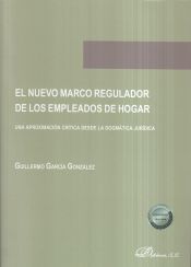 Portada de El nuevo marco regulador de los empleados de hogar