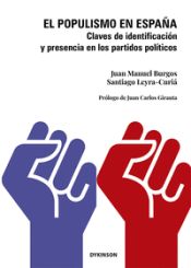 Portada de El populismo en España