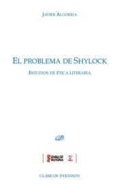 Portada de El problema de Shylock: Estudios de ética literaria