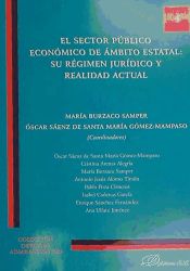 Portada de El sector público económico de ámbito estatal